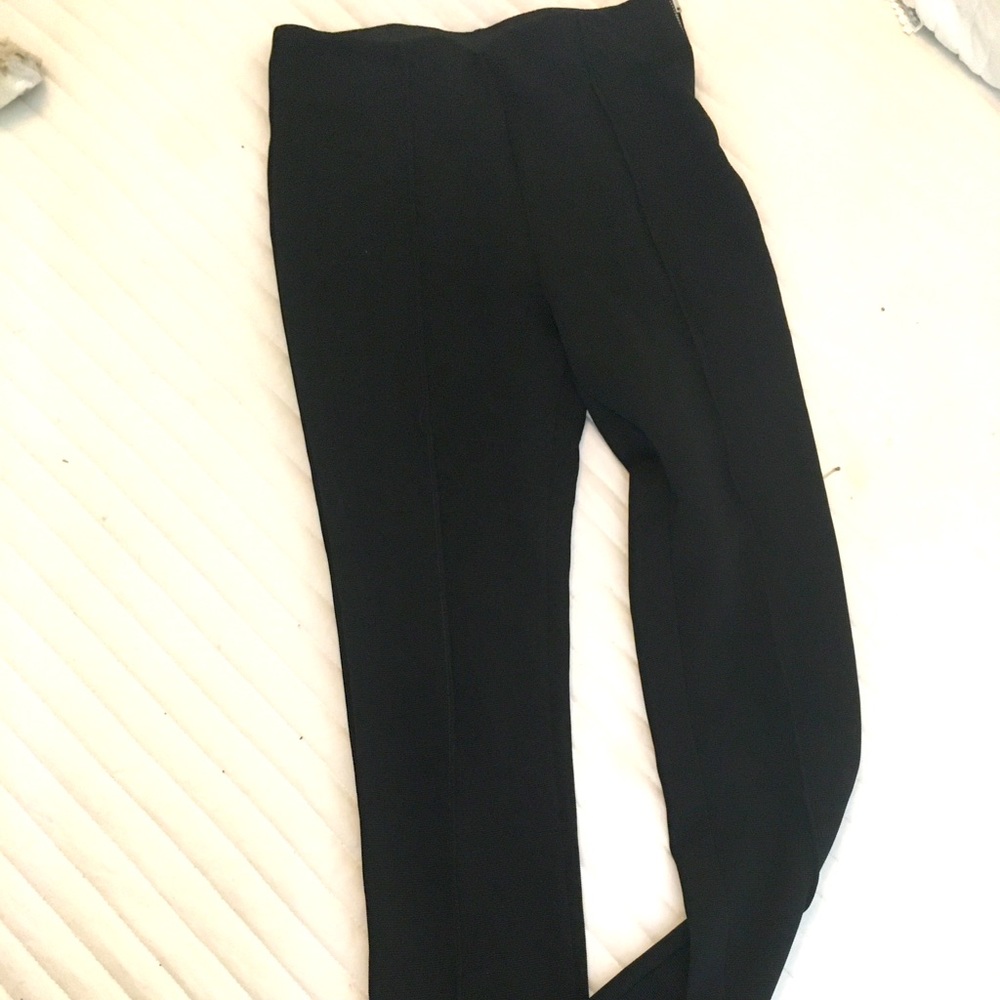 Thick leggings